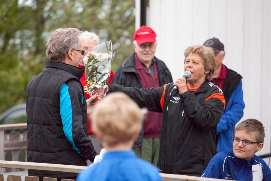 Stor oppslutning om årets Åmøyleker